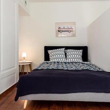 Centre - Parking Prive Gratuit Apartment *